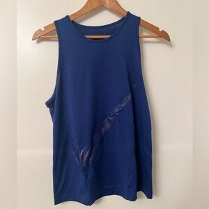 Nike Dri-FIT "Big Swoosh" Training Tank Top - Size Small